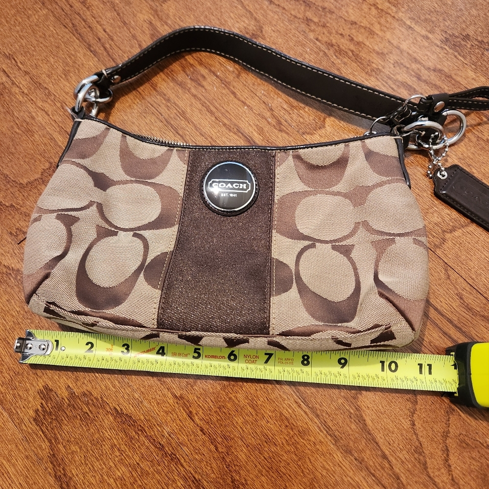 Coach Small Shoulder Bag